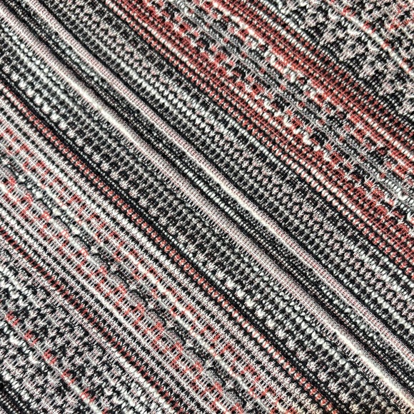 Margaret M Multicolor Patterned Tweed A-Line Skirt Size XL - Picture 6 of 10